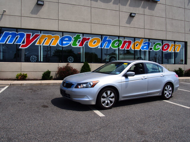 Pre owned honda accord nj #5