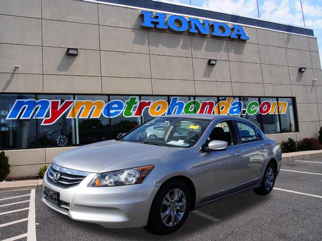Pre owned honda accord coupe nj #7