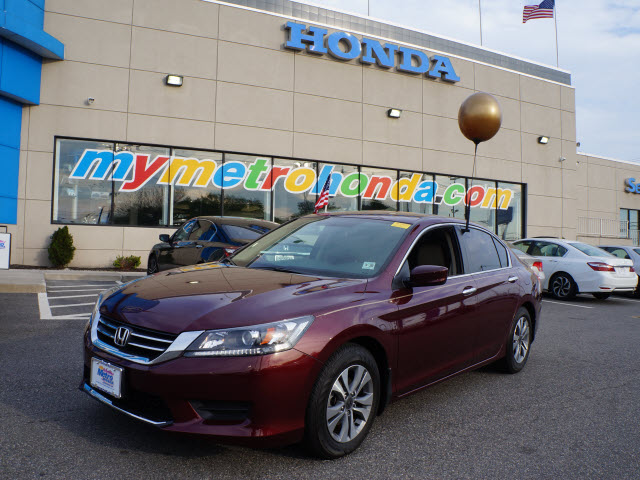 Pre owned honda accord nj #4