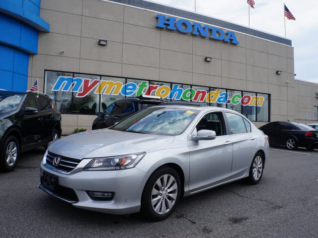 Pre owned honda accord nj #3